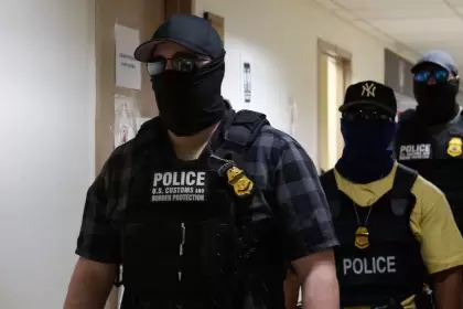 Cárceles fantasma y récord de detenidos: la maquinaria silenciosa de Trump