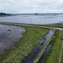 ZONA DE DESASTRE en Buenos Aires: más de un millón de hectáreas bajo agua y declaran emergencia
