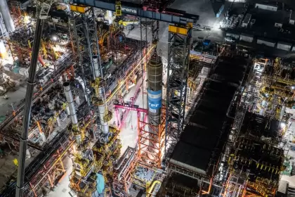 La puesta en marcha del proyecto está prevista para 2026 y constituye una de las inversiones más relevantes de las últimas décadas