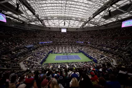 El US Open es el último Grand Slam de la temporada y se juega en Estados Unidos