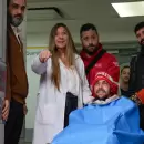 Nueva cirugía y estado crítico: se agrava la situación del fotógrafo herido en una marcha