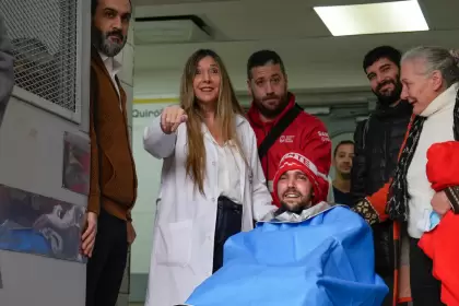 Se agravó la salud de Pablo Grillo y está en terapia intensiva: "No evoluciona como se espera"