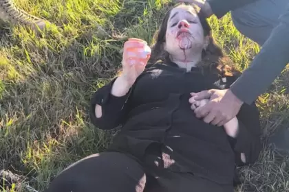 La diputada nacional Rocío Bonacci sufrió un fuerte accidente en la ruta 9