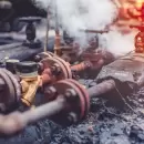 Escape de gas en Palermo: el último parte de Metrogas