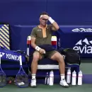 Escándalo por el olor a marihuana en el US Open: "Es bastante molesto"