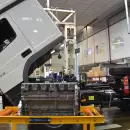 Mercedes-Benz Camiones y Buses ya remanufacturó 9.000 piezas en Argentina