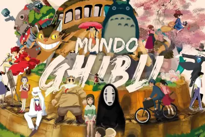 La información de los estrenos se puede encontrar en mundoghibli.com