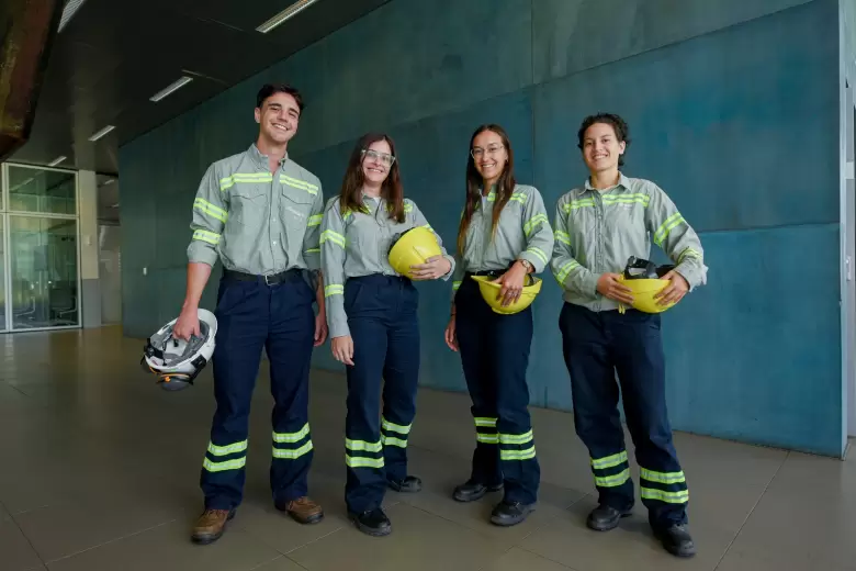 El Grupo Techint lanza la convocatoria para sus Prácticas Educativas de Verano: una experiencia para estudiantes universitarios.