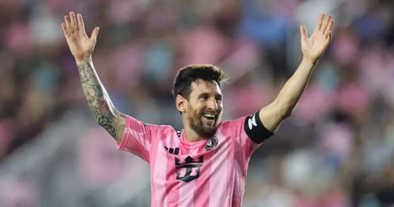 Lionel Messi