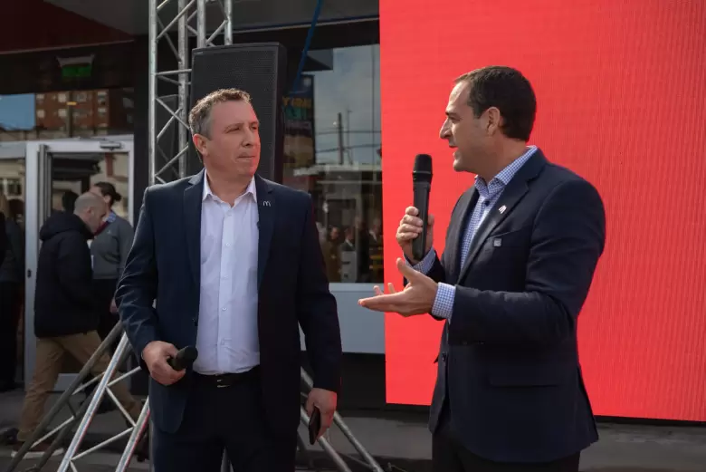 McDonald's desembarca por primera vez en una importante ciudad argentina