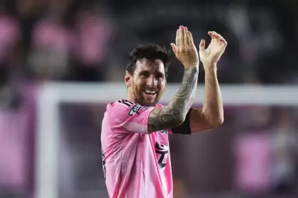 Messi fue clave para el impresionante crecimiento del Inter Miami