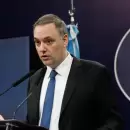 "No lo conozco": ¿quién es Adorni?