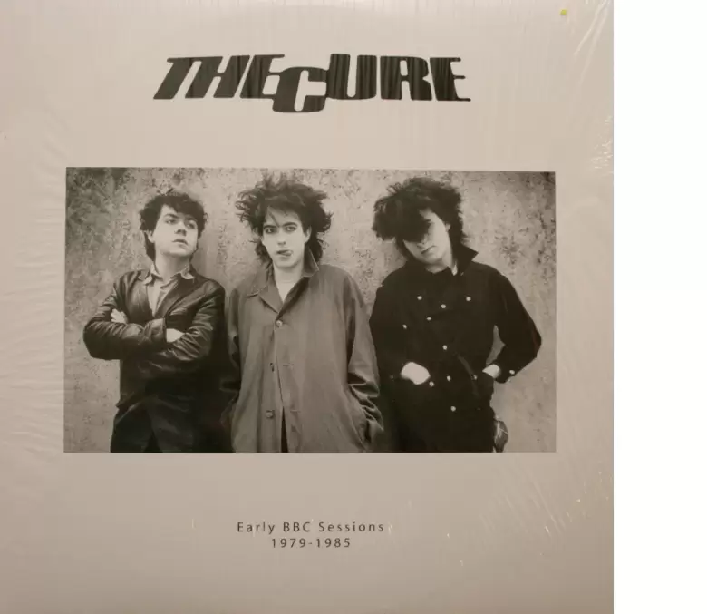 The Cure en 1980