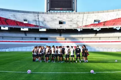 River es reconocido como una "máquina" de producir jugadores de calidad desde sus inferiores