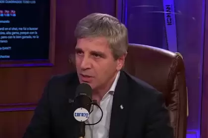 "La volatilidad de las tasas es producto de lo que hizo la oposición"