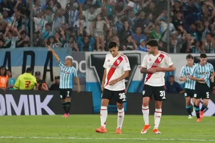 El último antecedente entre ambos fue para Racing, que se impuso 1-0 con gol de Maximiliano Salas, hoy en River