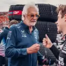 La fuerte declaración de Flavio Briatore sobre Franco Colapinto: "Quizá no era el momento de tenerlo en la Fórmula 1"