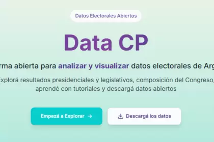 Centraliza información y la convierte en gráficos y mapas personalizables
