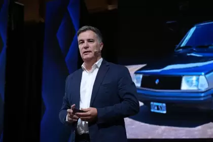 Pablo Sibilla, Presidente de Renault Argentina.