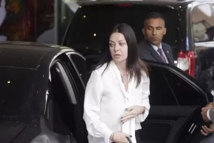 La ministra de Capital Humano, Sandra Pettovello.