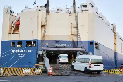 Toyota lo hizo: comenzó a exportar a Brasil su tercer modelo