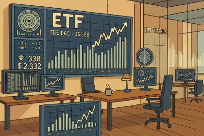 Auge de los ETFs y renovación de los espejismos financieros