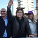 Antes de Las Vegas, Milei vuelve al conurbano tras la lluvia de piedras: a dónde irá