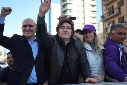 Javier Milei