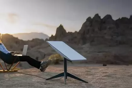 Starlink explota en Argentina: supera 700.000 usuarios y lanza WiFi en autos