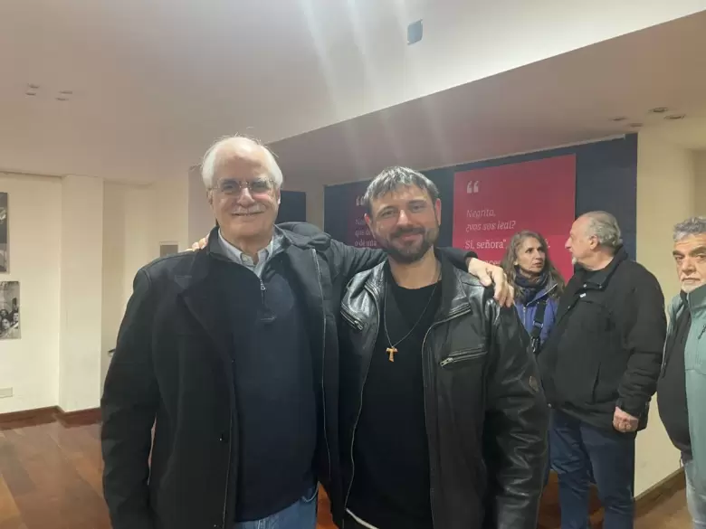 Taiana y Grabois