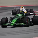 ¿Por qué Sauber no pudo usar el nombre de su patrocinador Stake en el Gran Premio de Países Bajos de la Fórmula 1?