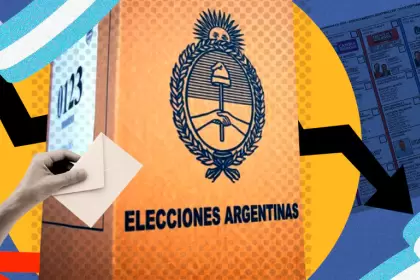 Se vienen las elecciones.