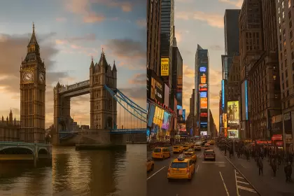 En Londres y en Manhattan se hablará de Argentina.