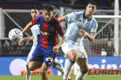 El historial entre Racing y San Lorenzo está muy parejo.