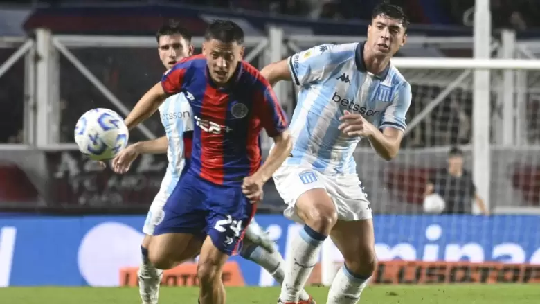 Racing-San Lorenzo