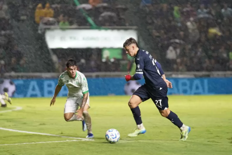 Independiente-Banfield