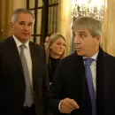 Quirno acelera, el mercado vuelve al '91, Santilli excluye al 40% y la "maldicin de Larreta"