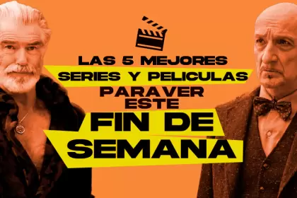 Huracanes, abuelas justicieras y secretos familiares: lo más fuerte del streaming este finde