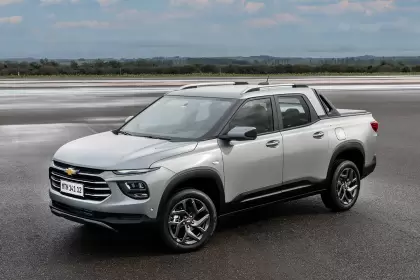Chevrolet actualizó su pick-up compacta: qué cambió y cuánto sale