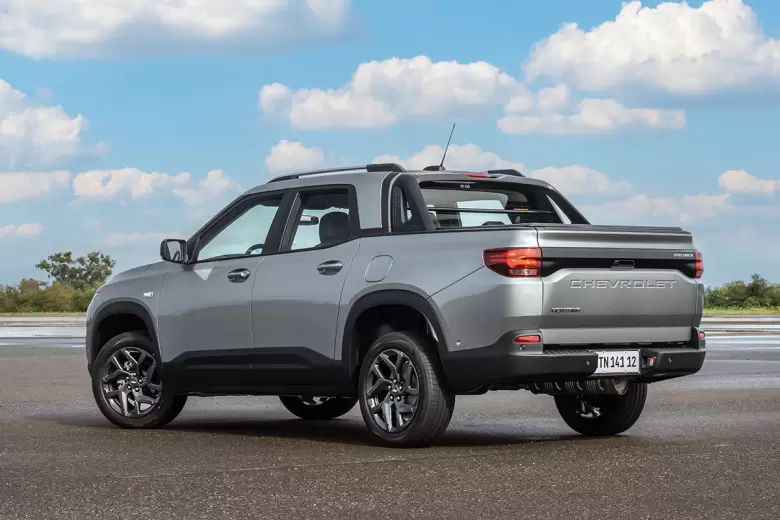 La camioneta compacta de Chevrolet tiene ahora cuatro versiones, todas con caja automática.