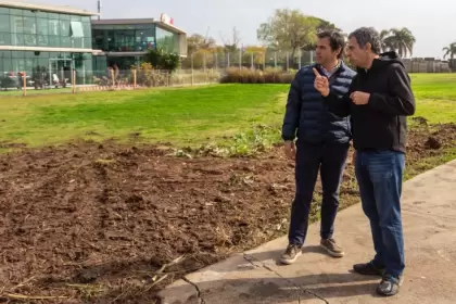San Isidro: recuperación de 1400 m² de costa y más acceso al río
