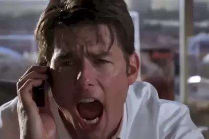 Jerry Maguire, el icónico personaje de Tom Cruise