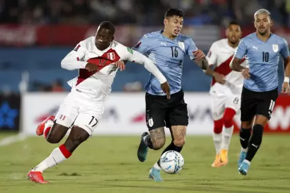 El antecedente más reciente favorece a Perú