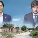 Gane Milei o Kicillof, el conurbano va a seguir igual porque el problema es la coparticipación