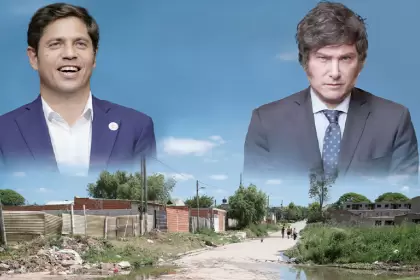 El 70% de la gente en Moreno sigue sin tener cloacas
