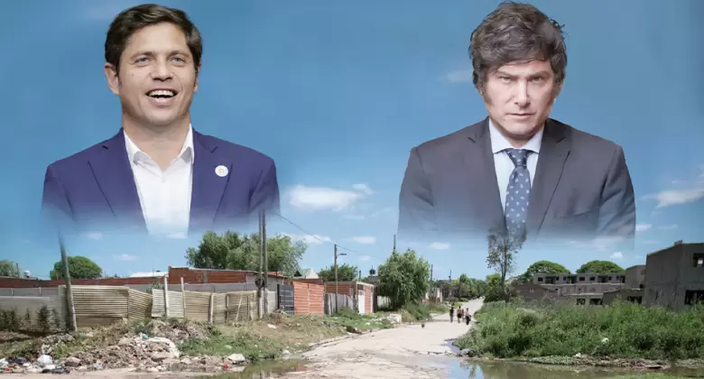 Si La Libertad Avanza y quiere cambiar la realidad del conurbano tiene que eliminar la coparticipación.