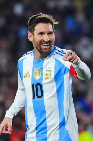 Lionel Messi