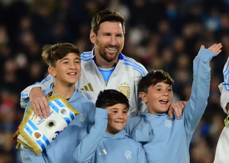 Lionel Messi
