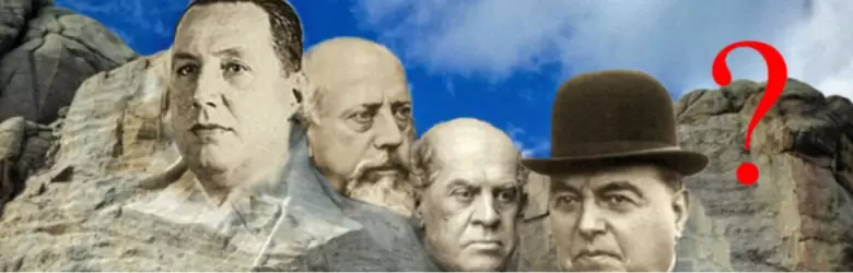 Los líderes que supieron dejar su marca en la historia argentina no están exentos de polémica ¿Podría Javier Milei formar parte de un panteón nacional