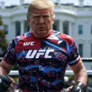 UFC White House: así será la primera pelea profesional en la residencia presidencial de EE.UU.